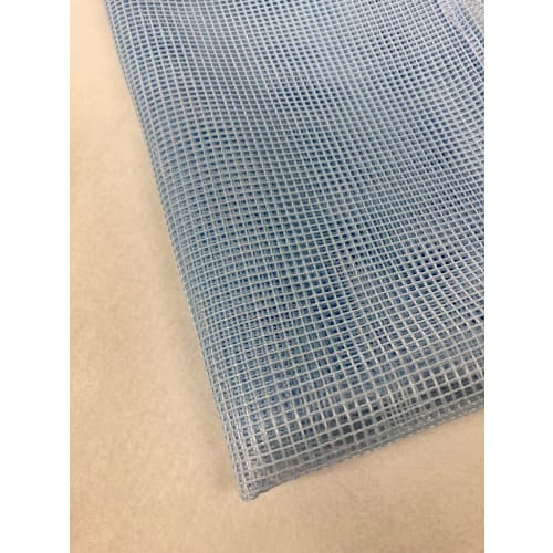 Rice Net Blue L 100cm X 100cm 1 Sheet