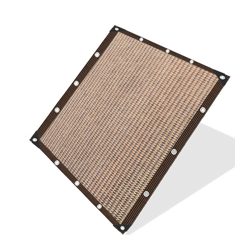 98% Shading Shade Canopy Sun Shading Sail Garden Sun Shelter UV Protection Shade Mesh