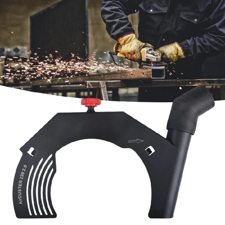 Long Last Dust Guards for Within 240mm Blade Angles Grinders Dust Guards Featuring Smoothly finish for Reduced Wear