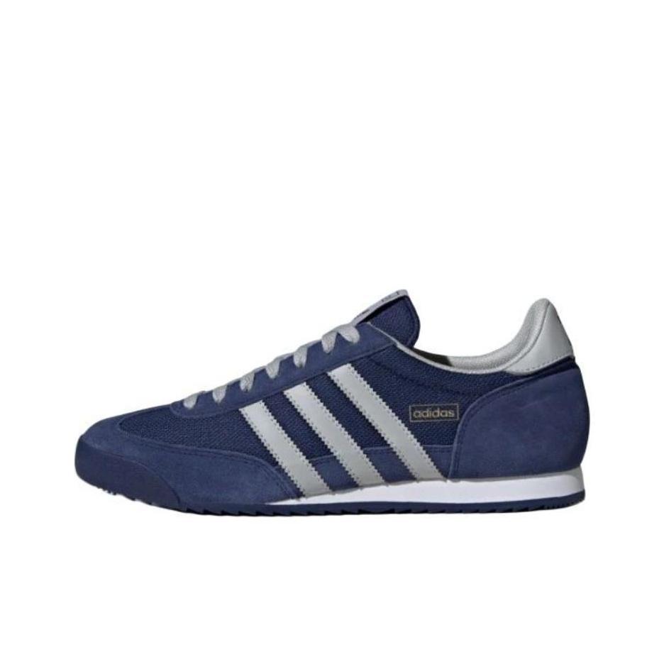 Adidas Originals R71 Мужская повседневная обувь Темно-синий Серый Два Облачный Белый JQ2574 37 темно-синий