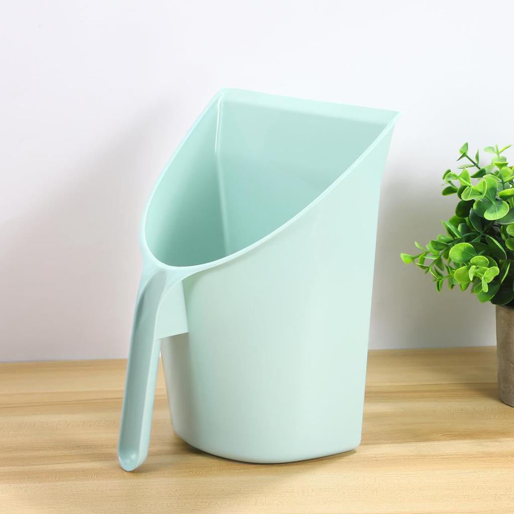 OATIPHO 2pcs Dustpan Pan Cleaning Shovel for Kitchen Standing Dust Floor Tray Sofa Couch Cleaner Mini Broom Creative Garbage Shovel Mini Tool
