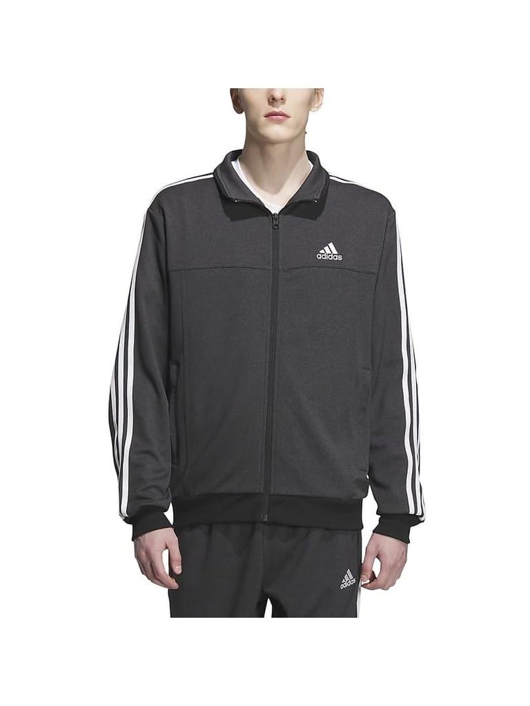Adidas Regular Fit Aero Lady Denim Track Top IJM00 Black 24/7 Men's (IK7362)