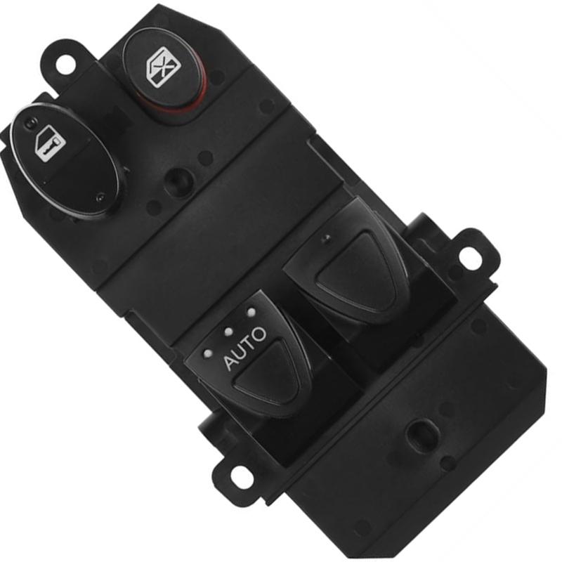 Car Front Left Side Electric Window Switch Black Power Window Switch For Honda Civic 2006-2011 LHD 35750SVAA11 35750SVAA12