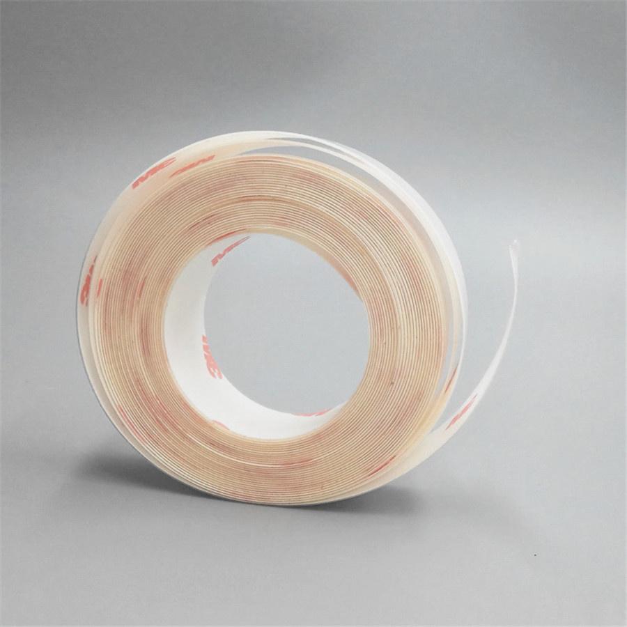 New 5m Invisible High Strength Car Door Sill Edge Paint Anti Scratch Film Protector