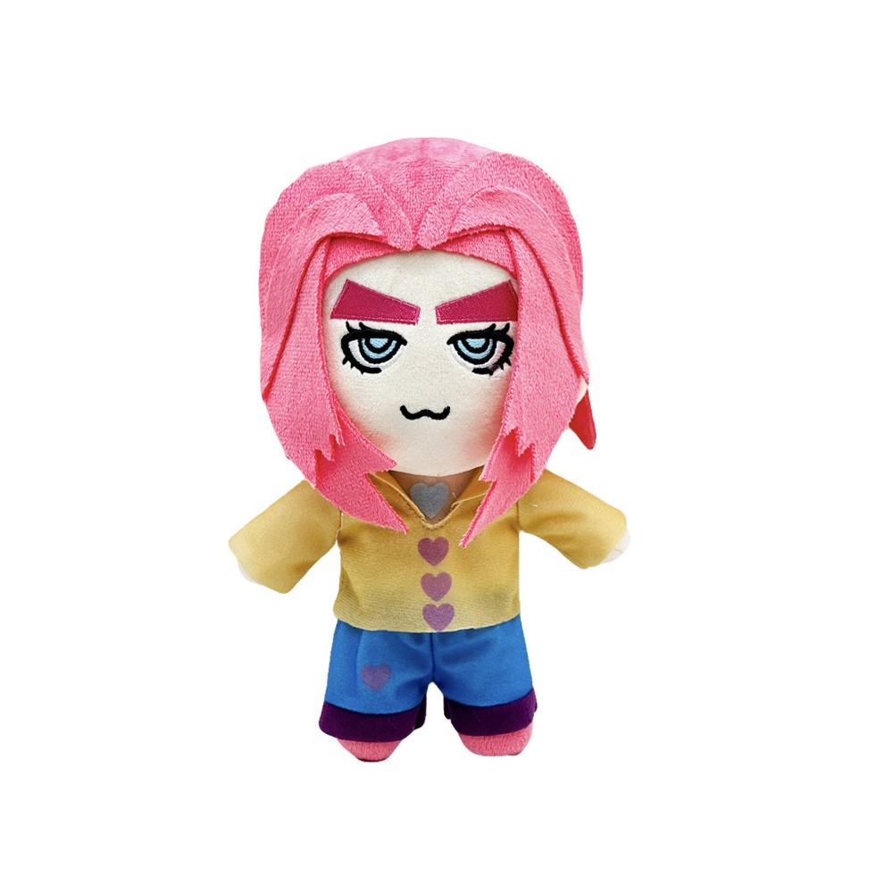 New Demon Hunters Tiger Plush Toy Demon Hunters Kpop Accessories Toy Tiger Plushie Doll K Pop Demon Hunters Merch Birthday Gift