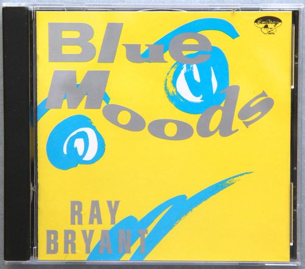 

CD RAY BRYANT - Blue Moods 8424382 EmArcy 1989 US Jazz Used