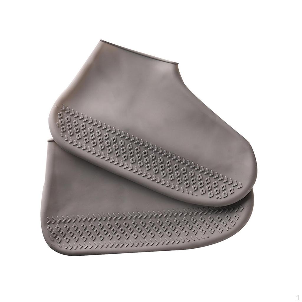 Copriscarpe in Silicone per Attività all'Aperto