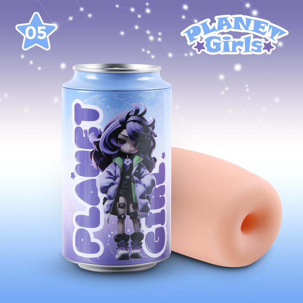 HESEKS Anime Sex Toy Graffiti/Colorful Manual Aeroplane Cup Portable Pocket Pussy Masturbators For Men Sex Machine Adult Product