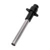 Emergency Fire Starter Outdoor Camping Emergency Survival Tool Pressing Ignition 0.3s Ignition Metal Body