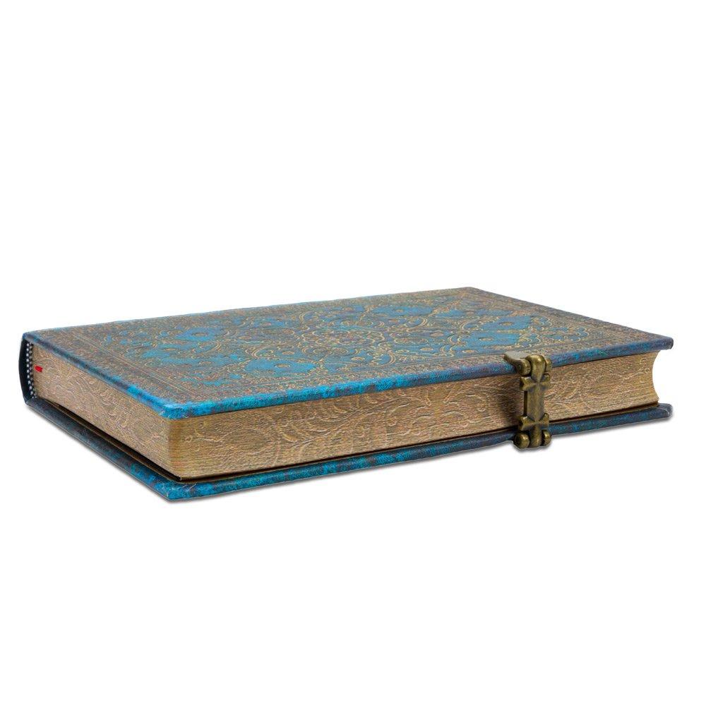 Paperblanks / Paperblanks Paperblanks Notebook, Azure Blue, B6, Lined, PB2680-8