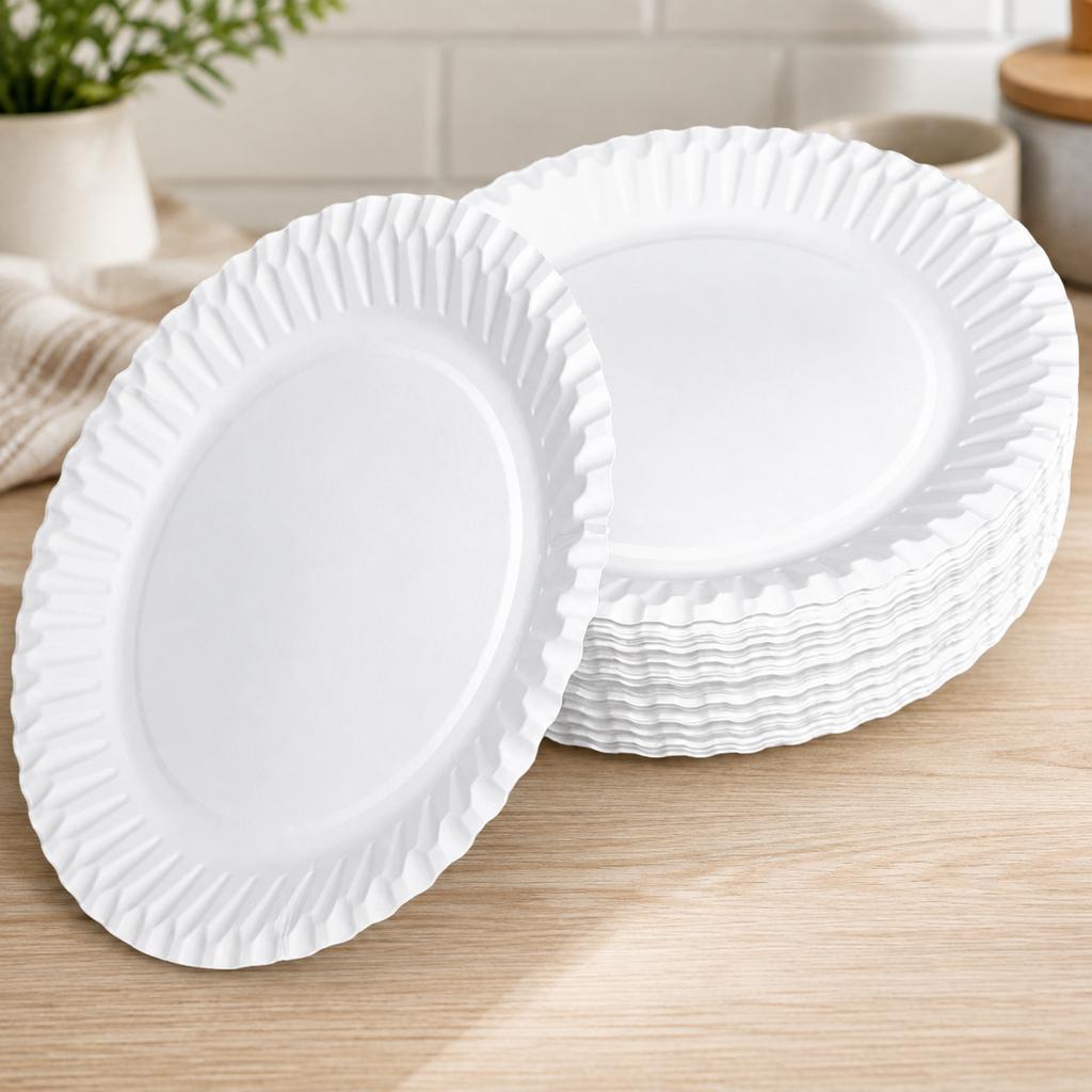 Eko Paper Plates .