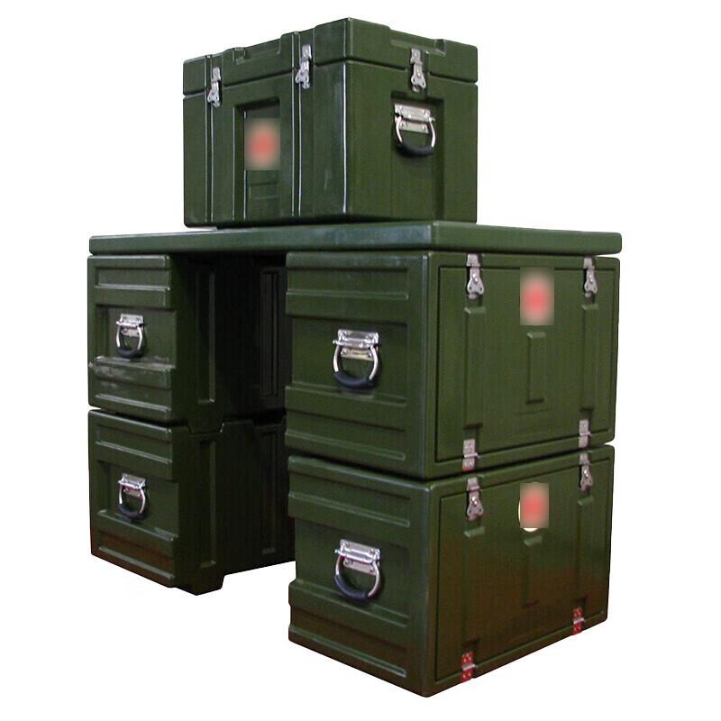 Heavy-Duty Camping Sanitation & Storage System