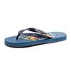 Fashion 2024 summer new men's cartoon flip-flops fashion casual comfortable flat beach men's shoes home wading sandals non-slip
