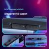 BULL PDU Desktop Power Strip with 6 Outlets and Overload Protection