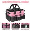 Cleaning tools Storage box Crossbody cleaning backpack Large capacity portable cleaning belt