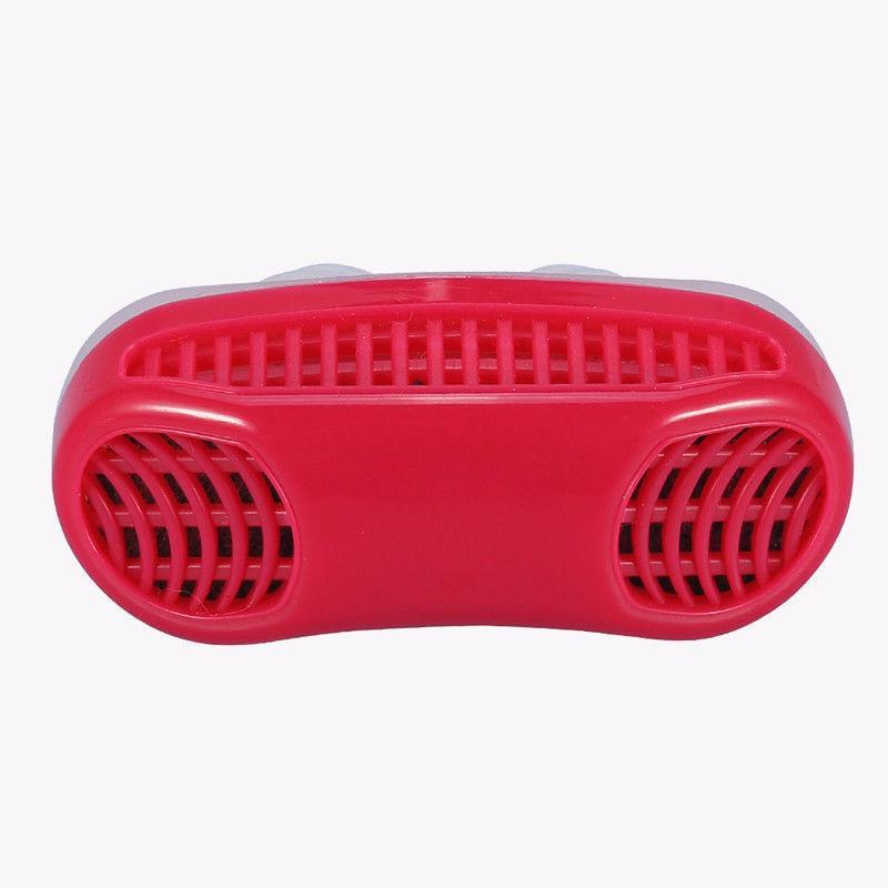 Anti Snoring Nasal Clip With Air Purification For Home Sleep Assistance