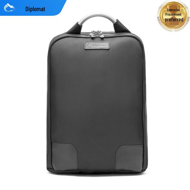 Diplomat DS-14039L Fashion Laptop Backpack Approx. 28.5x15x39cm