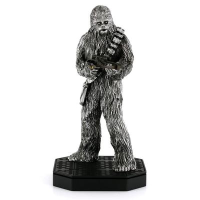 Estatueta de estanho Chewbacca Royal Selangor