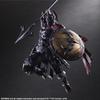 DC Comics VARIANT PLAY ARTS Kai Timeless Sparta PVC Painted Action Figure BATMAN™ [Used]