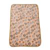 Warm Dog Cat Blanket For Small Large Dogs Cats Fashion Paw Print Print Pet Mattress Sofa Blankets Chihuahua Yorkshire Bed Mat Supplies