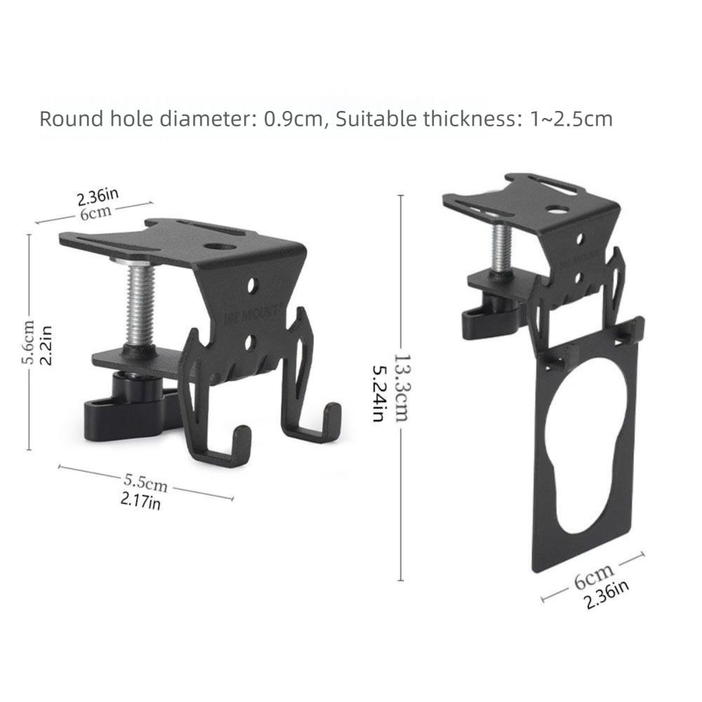 Portable Gas Canister Hanging Hook 1-25mm Butane Fuel Gas Tank Hanger  Camping Tables