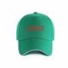Wholesale 100% Cotton Baseball Caps Dad Customize Fashion Blank Sports Hats and Caps Embroidery Logo Cap for Man