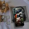 Macaw Pirate Phone Case For Samsung Galaxy S22 S25 Ultra S21 S10 Plus S26 Edge S20 S23 S24 FE Cover Silicone Soft TPU Clear
