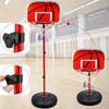 Mini basketball set for children with a portable stand 160 cm