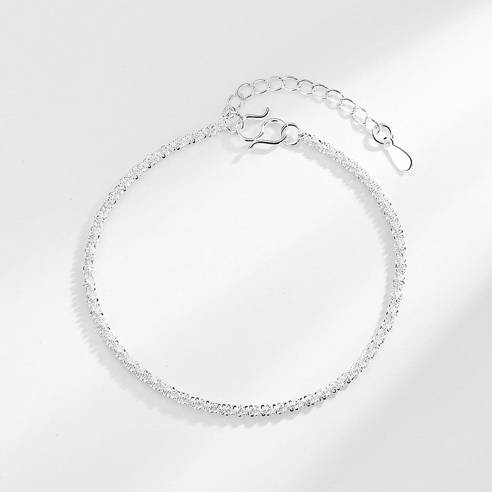 Lindon Armband-Schmuck, geometrische Perlenkette, Gliederarmbänder, modisches, feines Hochzeitsgeschenk für Freundin und Frauen