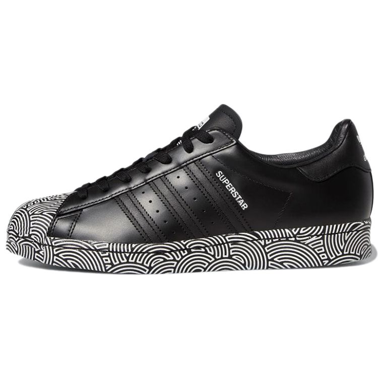 

Adidas Originals Superstar x Hiroko Takahashi Tokyo Black FY1589 35.5