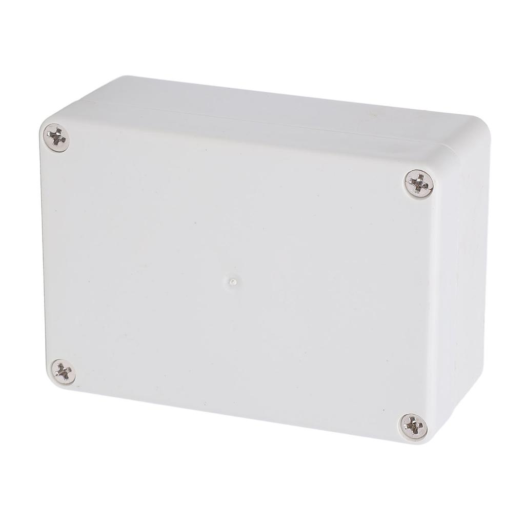 83x58x34mm IP65 Wasserdicht Anschlussdose Outdoor Hobby Box Elektrische Projekt Fall Universal Enclosu