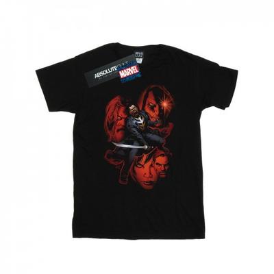 Camiseta Faces de Lâmina Masculina
