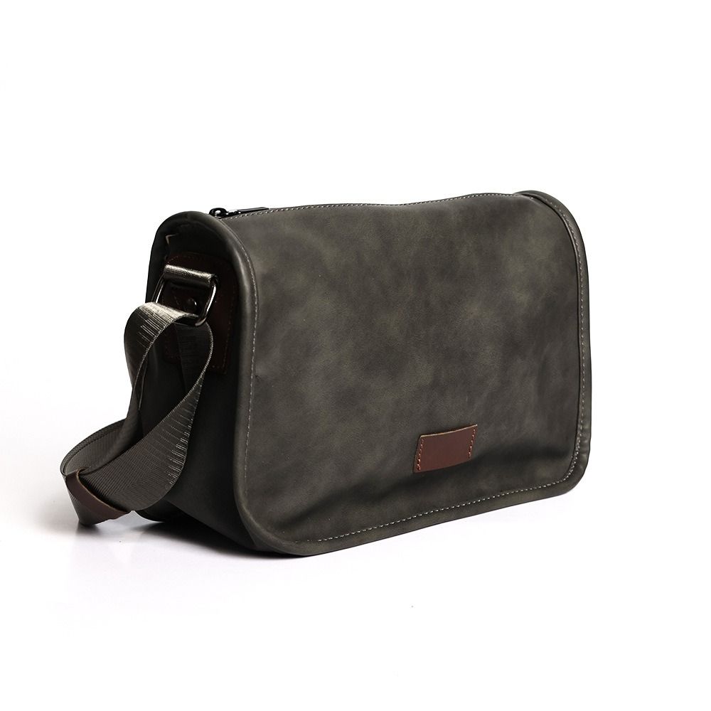 Wear Resistant Male Shoulder Bag Waterproof Single-shoulder Bag  Wear Across The Body
