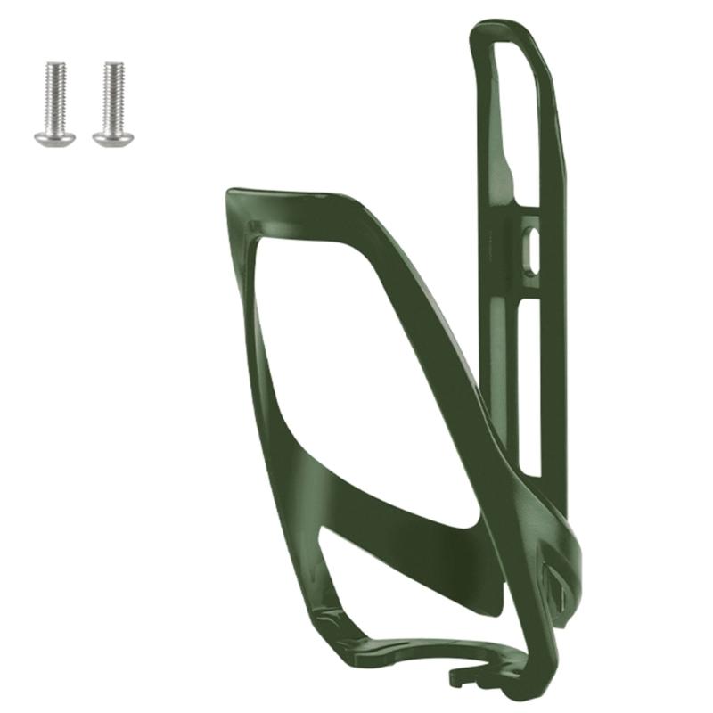 

Bike Water Bottle Cage Lightly Weight Bike Drink Cups Holder with Screws Cycling Water Flasks Cage Adapters for Bike