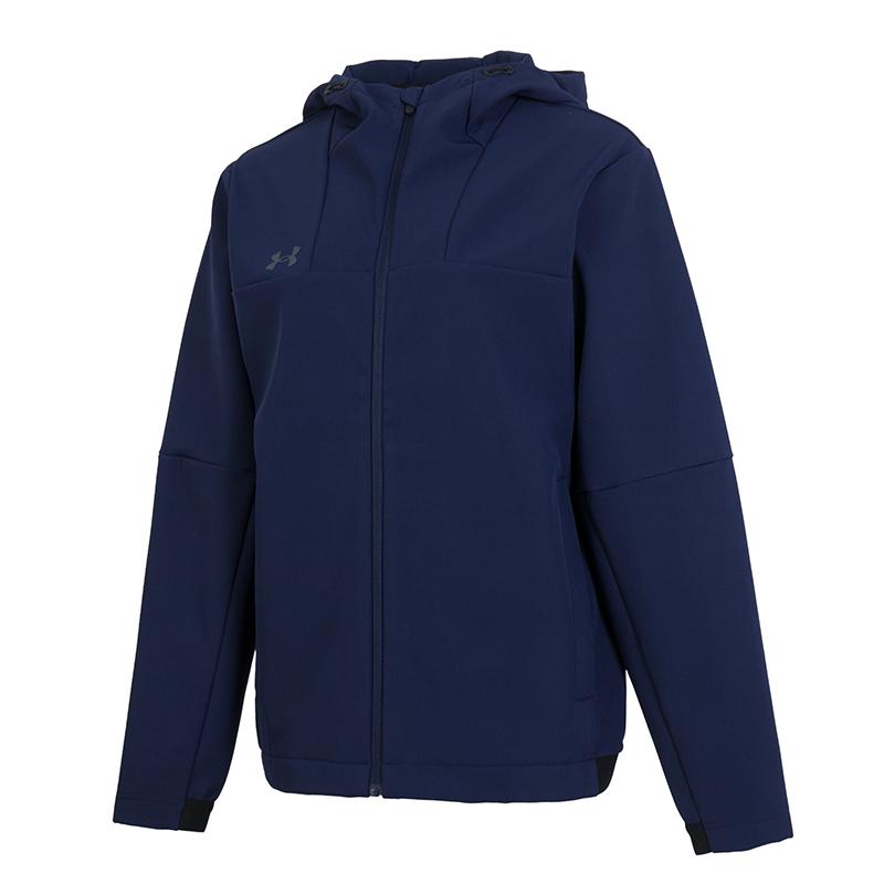 Under Armour Jackets & Coats Unisex Navy Blue 24600408-409 2XL(185/104A)