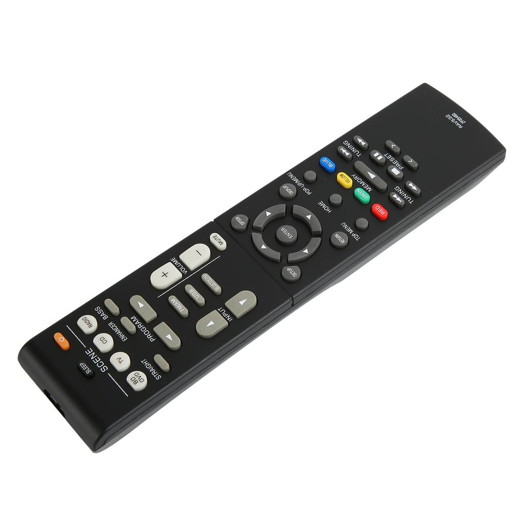 RAV532 ZP35480 Replacement Remote Control Compatible for RX V383 RX R383BL RX V379 HTR 3068 RXV383 Receiver