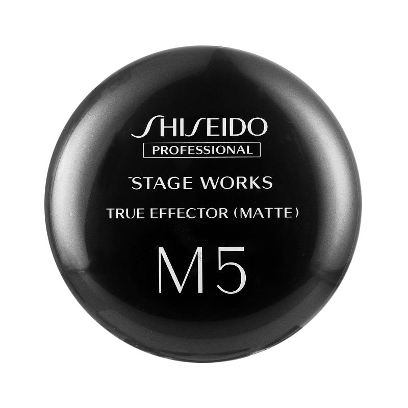 Shiseido Professional Stage Works Matte Hair Wax 80g