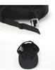 MAISON KITSUNE Baby Fox Cap Hat OW06109WB0026 [Maison Kitsuné] 6-Piece Men's & Women's (Black) [Item]