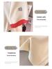 Plus Size Women's Summer Ice Silk Knit Slimming Top 8171 - Short Sleeve T-shirt for 200/300 Jin