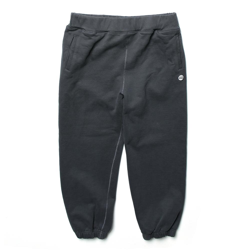 Leulale Wappen Heavy Sweatpants - Charcoal