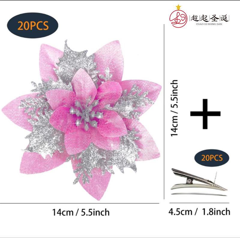 Diamantový prsten na ubrousky Listový prsten na ubrousky 6ks