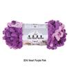 Finger Yarn Donut DIY Knitted Pillow/Blanket - Medium Thick