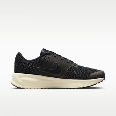 Nike Run Defy Black Dark Hazel Khaki