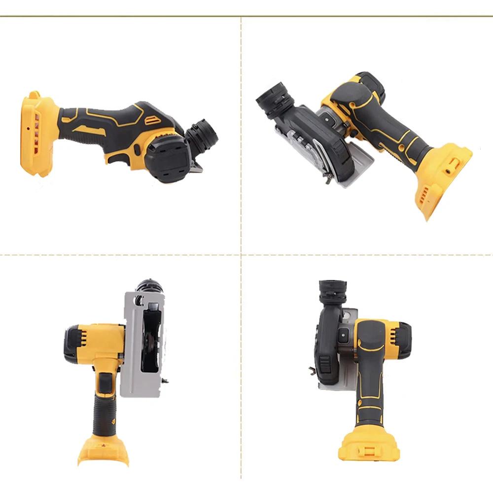 3" 20000RPM Cordless Angle Grinder Electric Grinding Tool For Dewalt 20V Battery