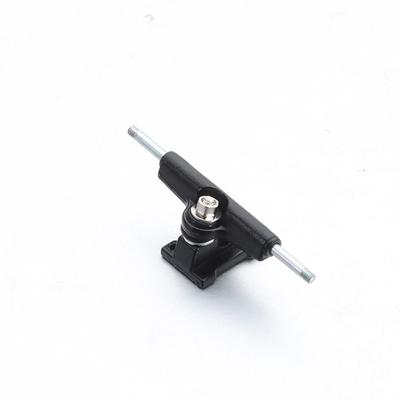 1Pair With Nuts Fingerboard Truck Truck Bolts Model Bearing Deck Brackets Toy Hobby Collectors 32mm Finger Skateboard Parts