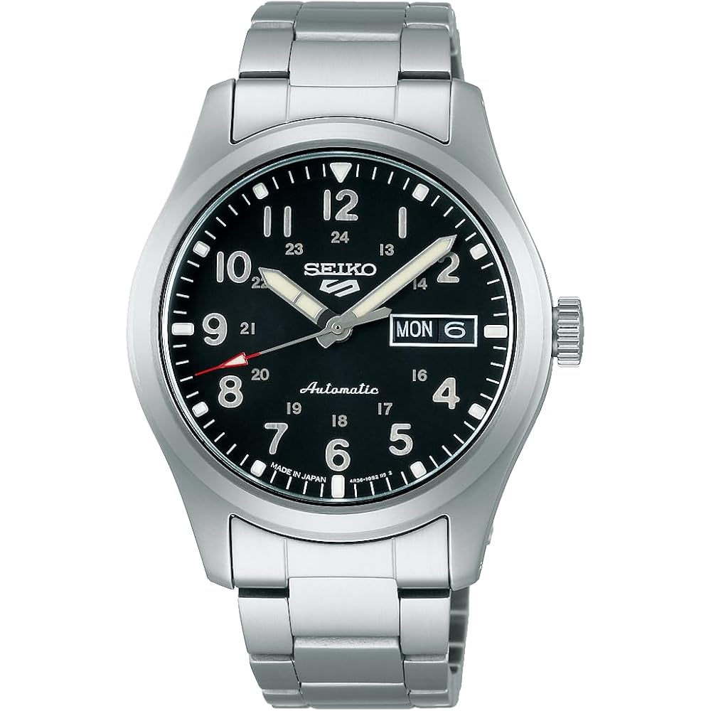 Часы Seiko Five Sports FIELD Спортивный стиль SBSA111