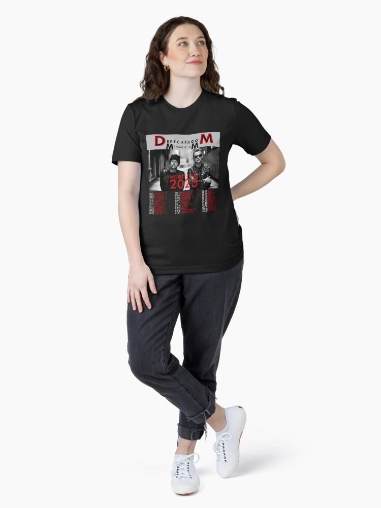 the musician mode 2023,mode live tour memento mori memories 2024 world tour Essential T-Shirt