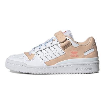 Жіночі кросівки Forum Low Halo Blush White Pink Cloud-White Acid-Red GW0569