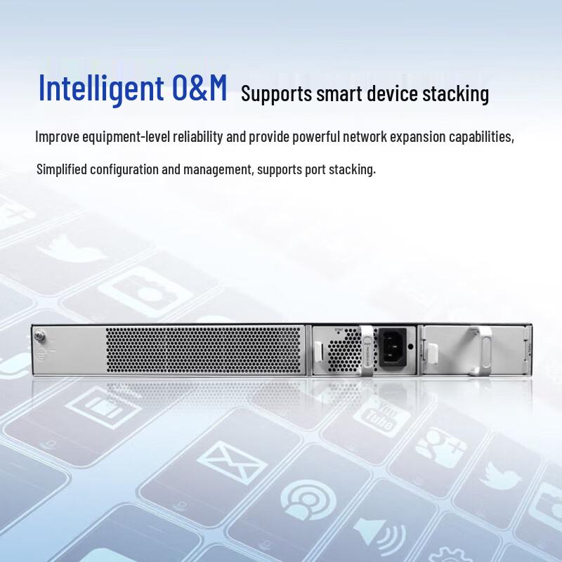 Huawei S5735-S24T4XEZ-V2 Enterprise Switch