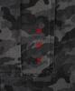 SAINTPAIN Sp Camo Cargo Pants Black